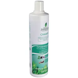 Sanasur champú seborregulador cabello graso | Farmacia Barata