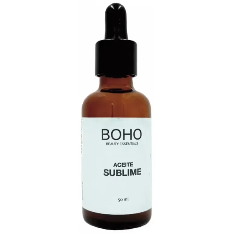 Boho aceite sublime bio 50 ml | Farmacia Barata Boho aceite sublime bio 50 ml | Farmacia Barata