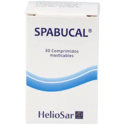 Spabucal 30comp.mast. | Farmacia Barata
