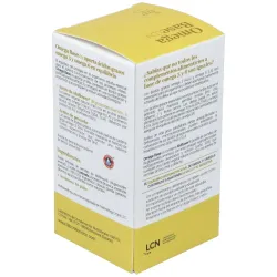 Cn omega base lcn 30 cápsulas | Farmacia Barata