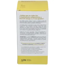 Cn omega base lcn 60 cápsulas | Farmacia Barata Cn omega base lcn 60 cápsulas | Farmacia Barata