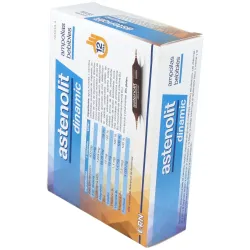Astenolit dinamic 12 ampollas bebibles | Farmacia Barata Astenolit dinamic 12 ampollas bebibles | Farmacia Barata