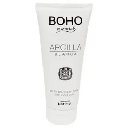 Boho arcilla blanca 120g