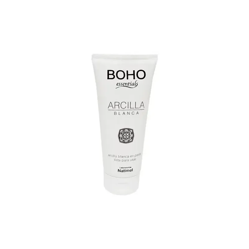 Boho arcilla blanca 120g | Farmacia Barata Boho arcilla blanca 120g | Farmacia Barata
