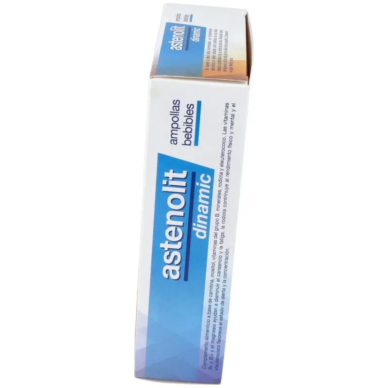 Astenolit dinamic 12 ampollas bebibles | Farmacia Barata Astenolit dinamic 12 ampollas bebibles | Farmacia Barata