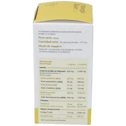 Cn omega base lcn 60 cápsulas | Farmacia Barata Cn omega base lcn 60 cápsulas | Farmacia Barata