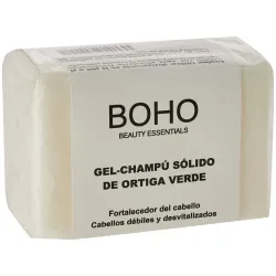 Boho champú sólido ortiga 60g
