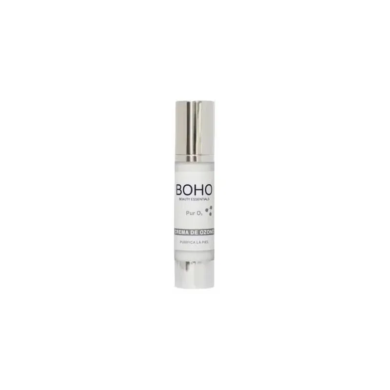 Boho crema ozono 50ml | Farmacia Barata Boho crema ozono 50ml | Farmacia Barata