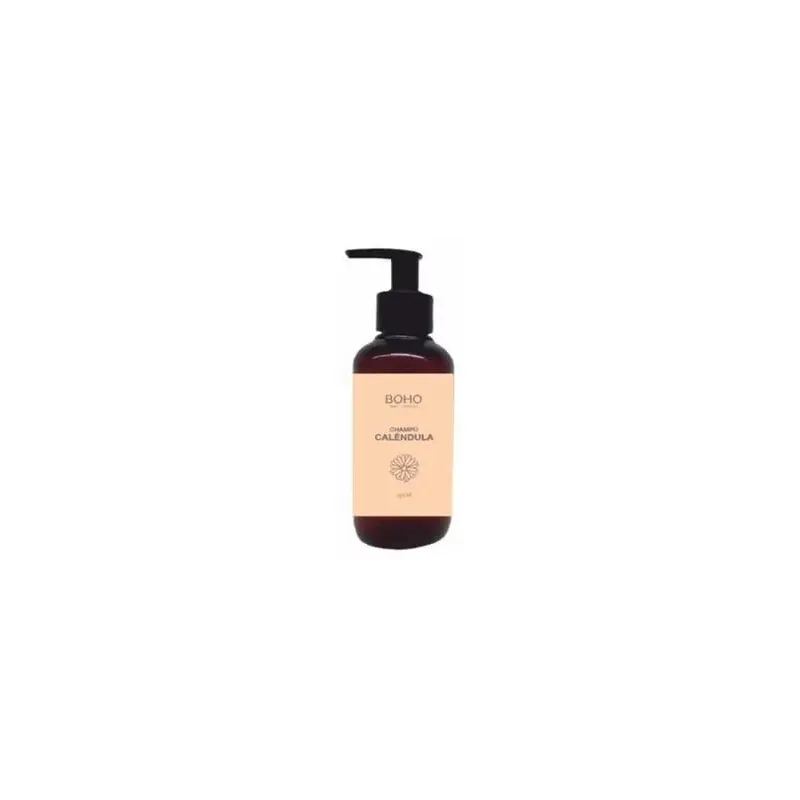 Boho champú calendula bio 250ml | Farmacia Barata Boho champú calendula bio 250ml | Farmacia Barata