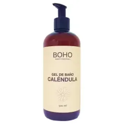 Gel de baño calendula 500ml. bio
