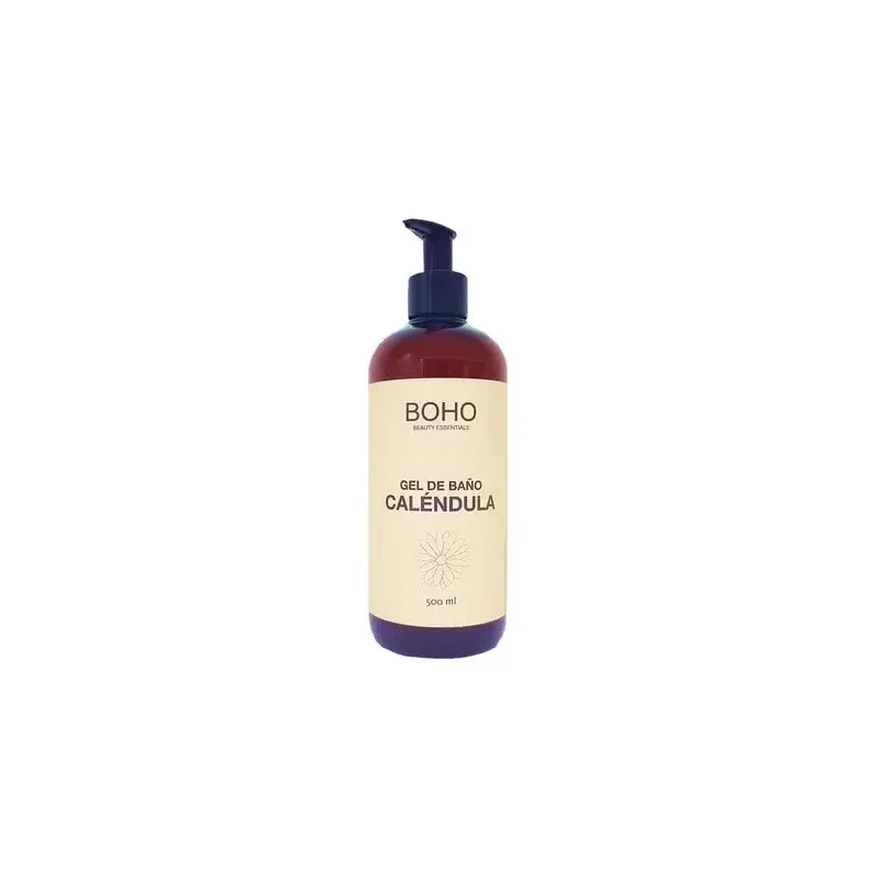 Gel de baño calendula 500ml. bio | Farmacia Barata Gel de baño calendula 500ml. bio | Farmacia Barata