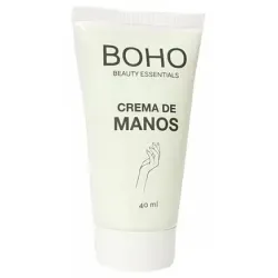 Boho Crema de Manos Tubo Bio, 40 ml