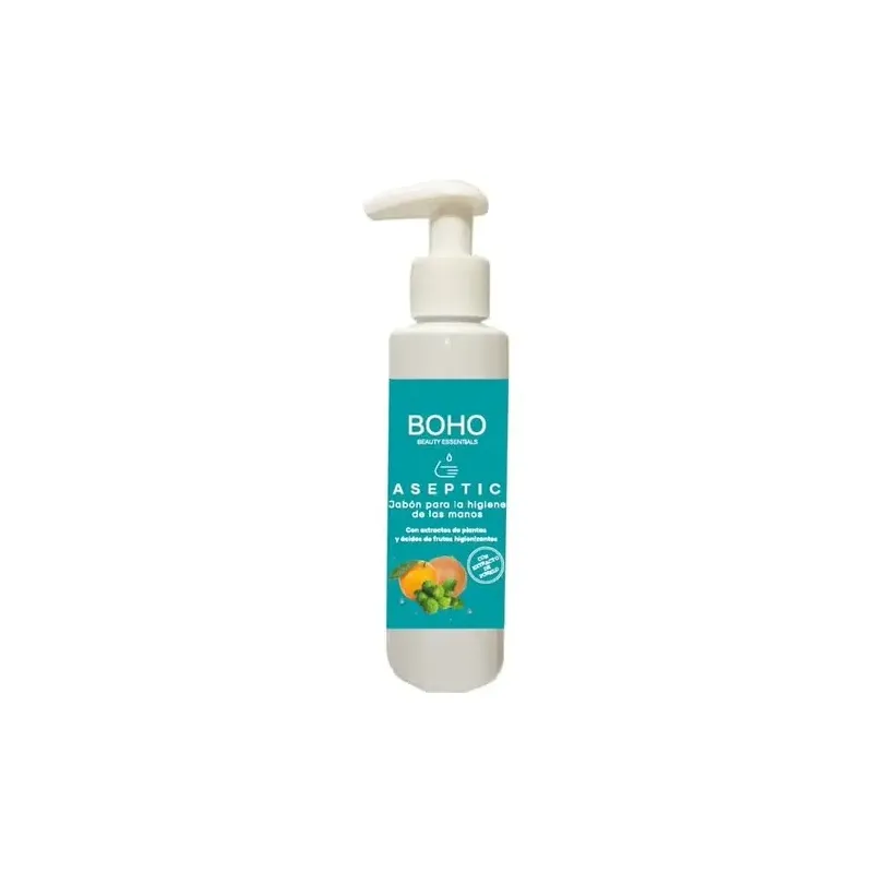 Boho beauty essentials jabón para manos 150ml | Farmacia Barata
