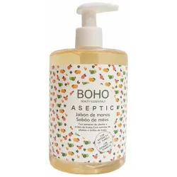 Boho aseptic jabon de manos 500ml