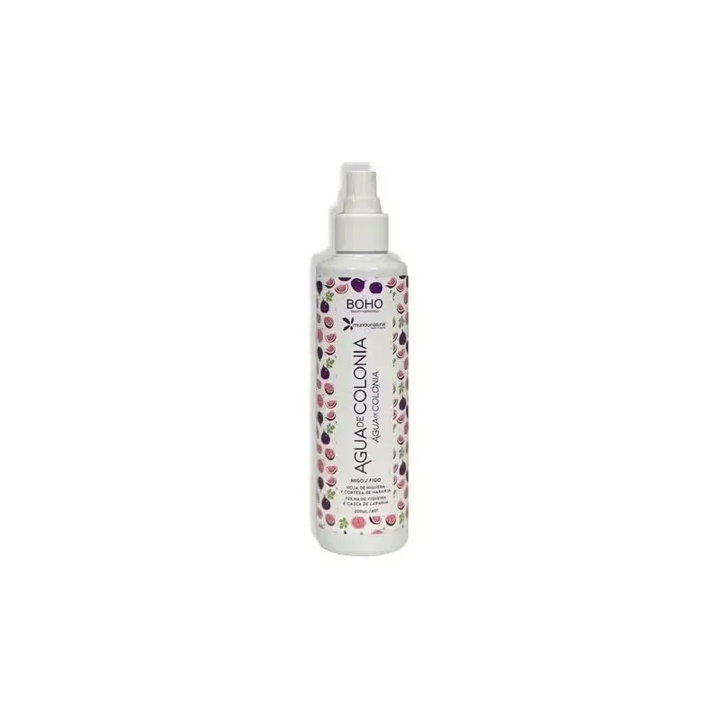 Boho agua de colonia higo 200ml | Farmacia Barata Boho agua de colonia higo 200ml | Farmacia Barata
