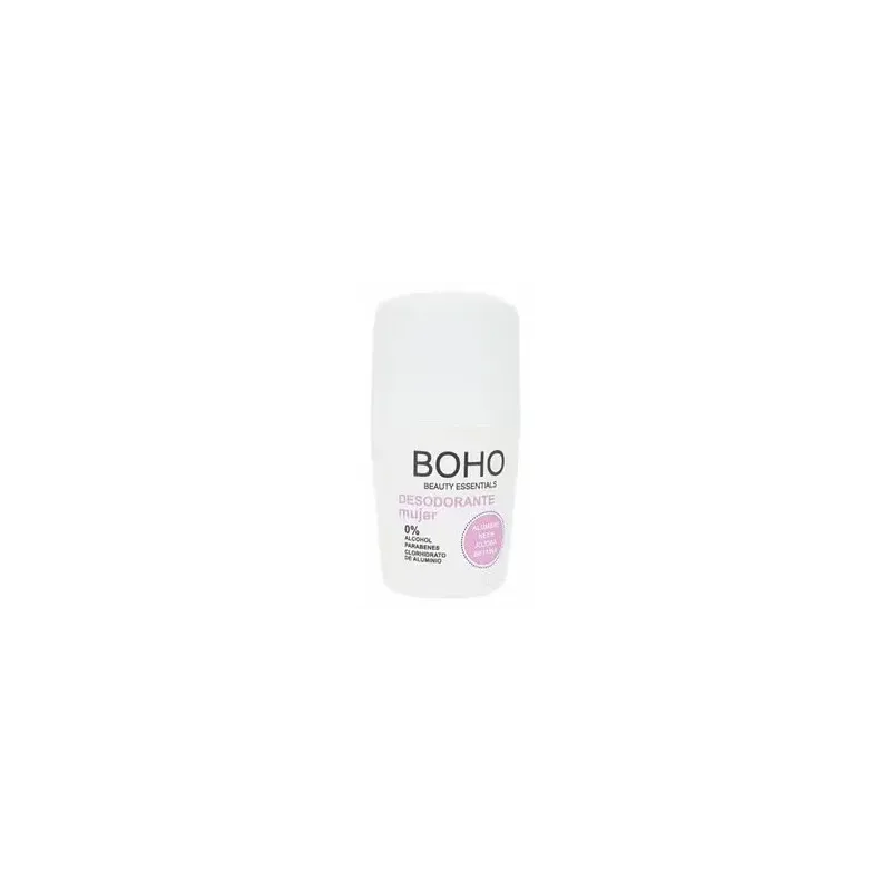 Boho desodorante mujer 50ml | Farmacia Barata Boho desodorante mujer 50ml | Farmacia Barata