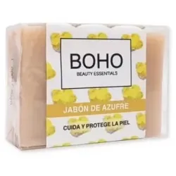 Azufre jabon pastilla 100gr.