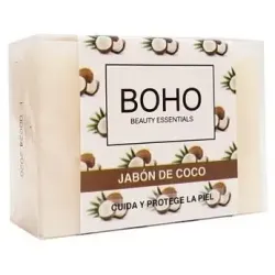 Coco jabon pastilla 100gr.