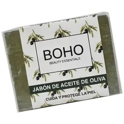 Boho jabón aceite oliva glicerina 100g
