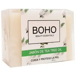 Boho jabón de árbol del té 100g