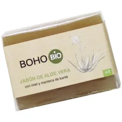 Aloe jabon pastilla 100gr.
