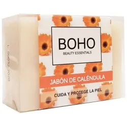Calendula jabon pastilla 100gr.