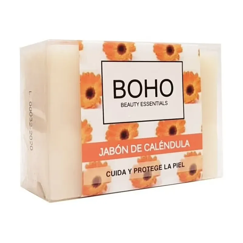 Calendula jabon pastilla 100gr. | Farmacia Barata Calendula jabon pastilla 100gr. | Farmacia Barata