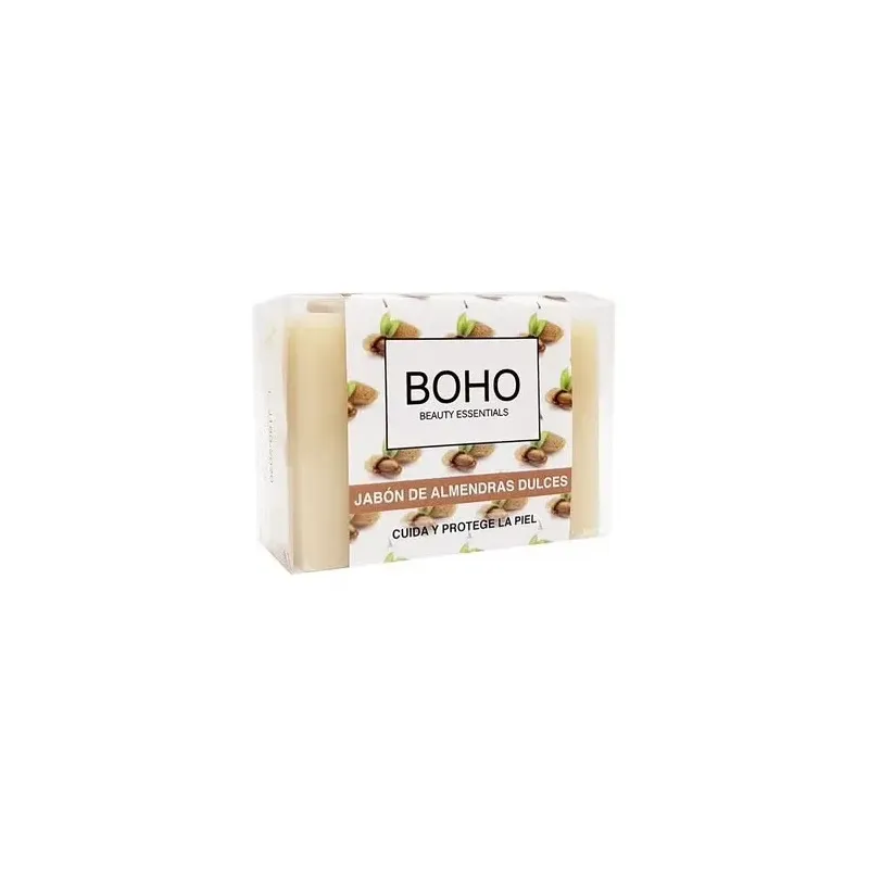 Almendras dulces jabon pastilla 100gr. | Farmacia Barata Almendras dulces jabon pastilla 100gr. | Farmacia Barata