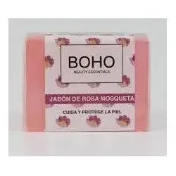 Rosa mosqueta jabon pastilla 100gr.