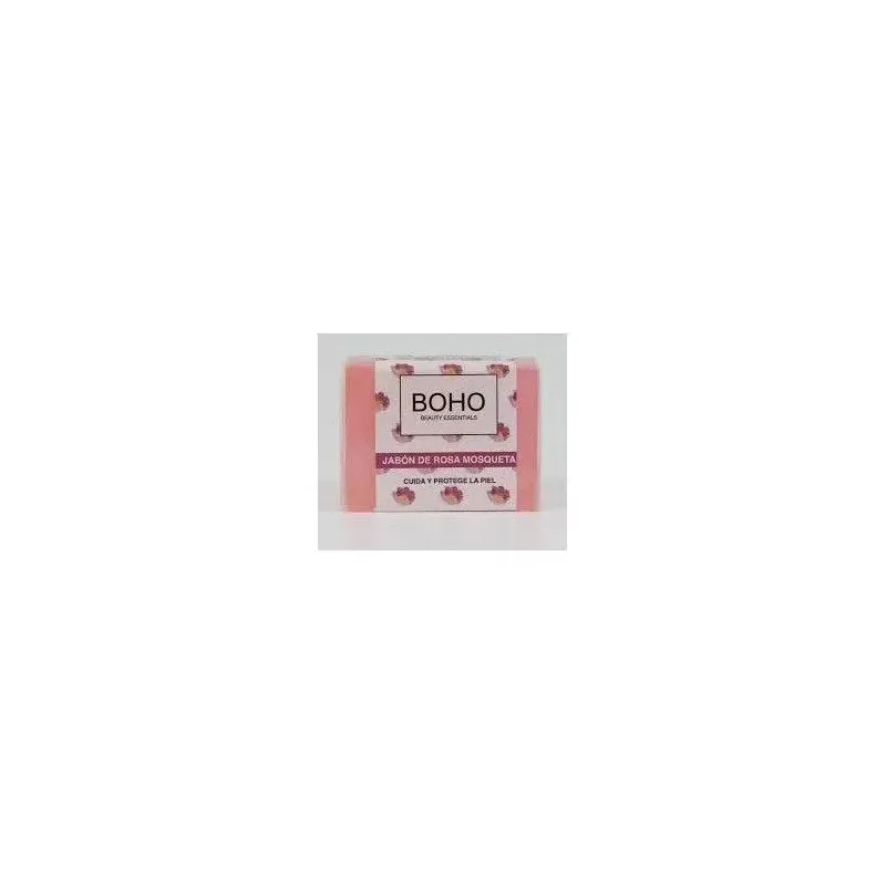 Rosa mosqueta jabon pastilla 100gr. | Farmacia Barata