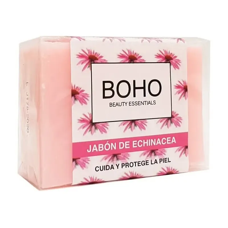 Echinacea jabon pastilla 100gr. | Farmacia Barata Echinacea jabon pastilla 100gr. | Farmacia Barata