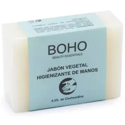 Clorhexidina jabon pastilla 100gr.