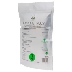 Bsb labs aminodiet plus + vitamina b6 sg vegan 500g