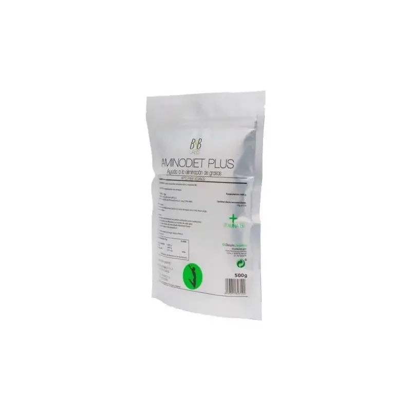 Bsb labs aminodiet plus + vitamina b6 sg vegan 500g | Farmacia Barata