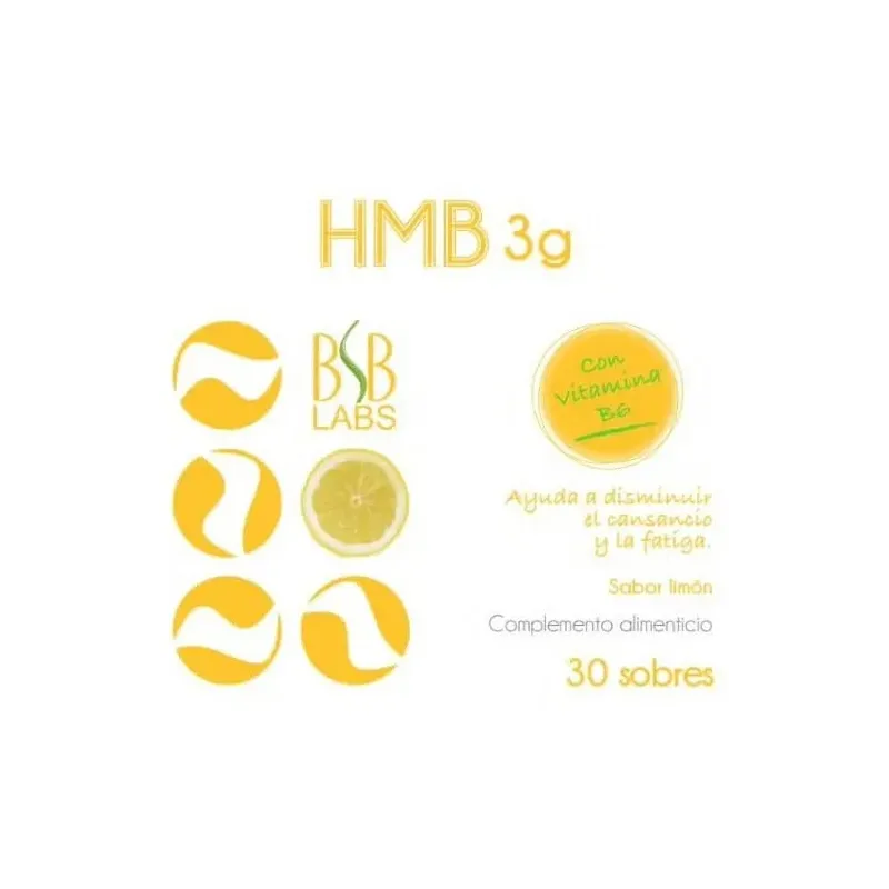 Bsb labs hmb limon 30 sobres | Farmacia Barata Bsb labs hmb limon 30 sobres | Farmacia Barata