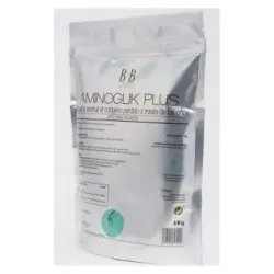 Bsb labs aminoglik plus + vitamina c 1kg