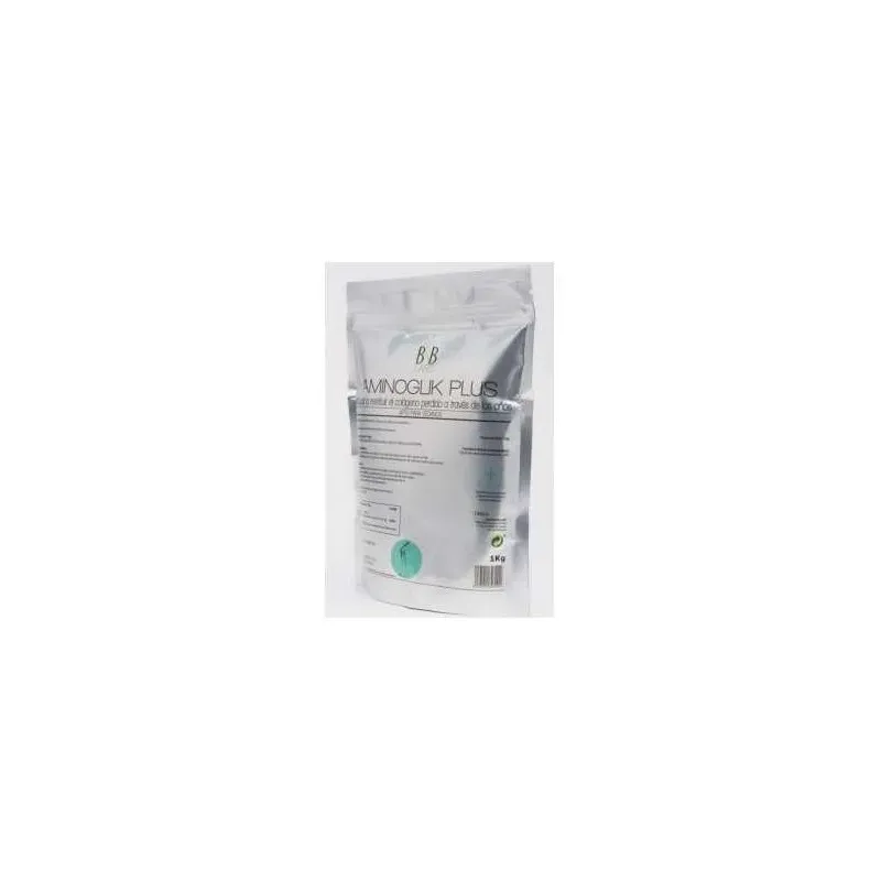 Bsb labs aminoglik plus + vitamina c 1kg | Farmacia Barata