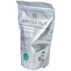 Bsb labs aminoglik plus + vitamina c 1kg | Farmacia Barata