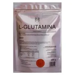 L-glutamina 250gr. sg vegan