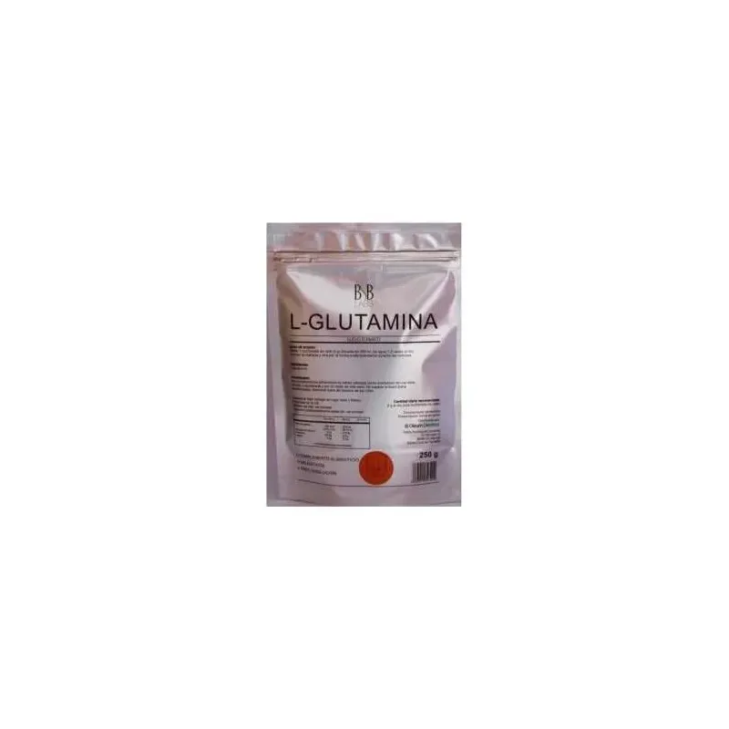 L-glutamina 250gr. sg vegan | Farmacia Barata
