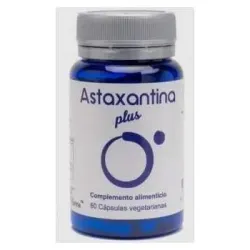Astaxantina plus 60vcap.