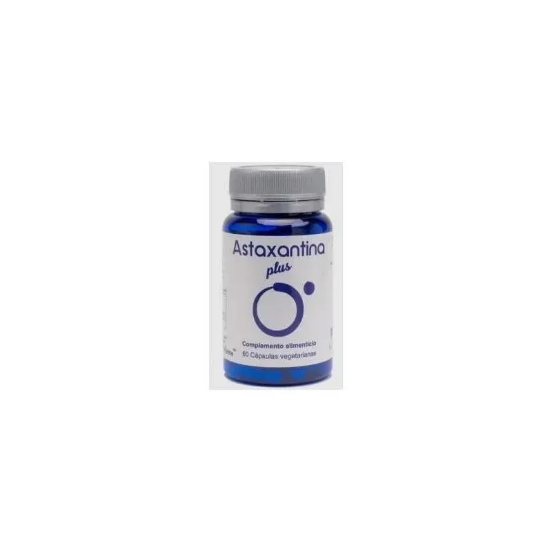 Astaxantina plus 60vcap. | Farmacia Barata