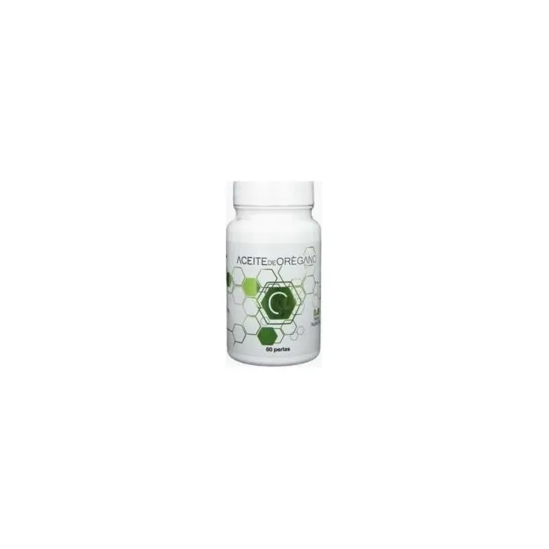 Aceite de oregano carvacol 60perlas. | Farmacia Barata
