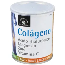 Colageno+ac. hialuronico+mg+zn+vit. c 390gr.
