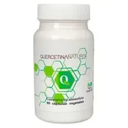 Quercetina natural 200mg 60vcap.