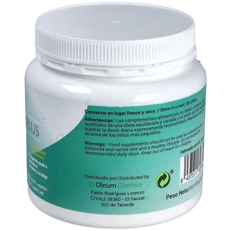 Bsb labs d-ribosa plus 250g | Farmacia Barata