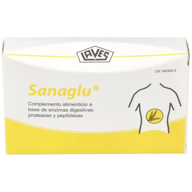 Margan sanaglu 30caps | Farmacia Barata