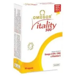 Omegor vitality 500 60cap.