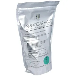 Bsb labs aminoglik plus + vitamina c 1kg | Farmacia Barata