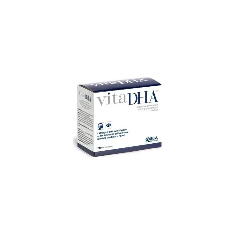 Vitadha 6gr. 30viales | Farmacia Barata